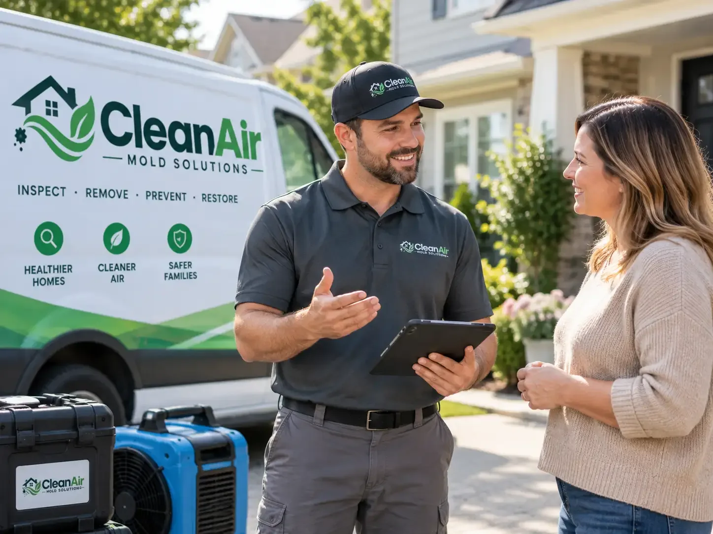 Mold Remediation Rock Port, MO FAQs